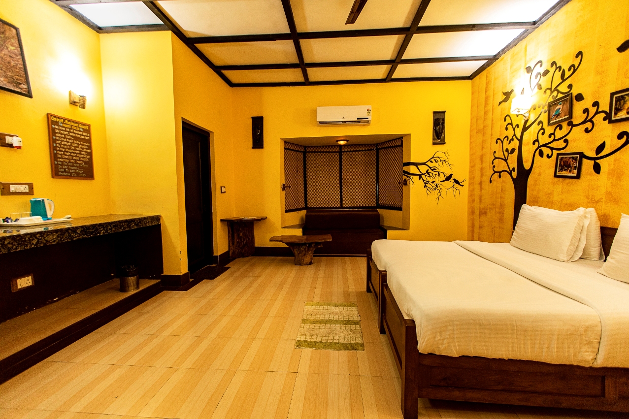 Corbett Machaan Room Interiors