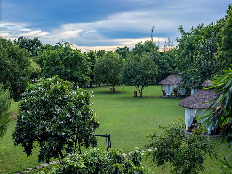 Aahana Resort Corbett13