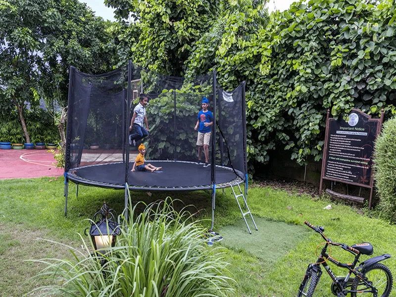 Aahana Resort Corbett16