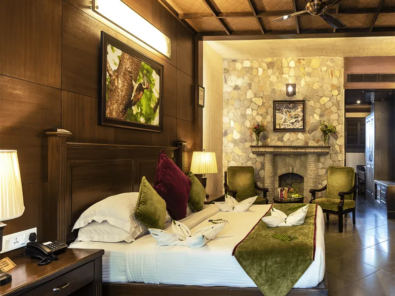 Aahana Resort Corbett18