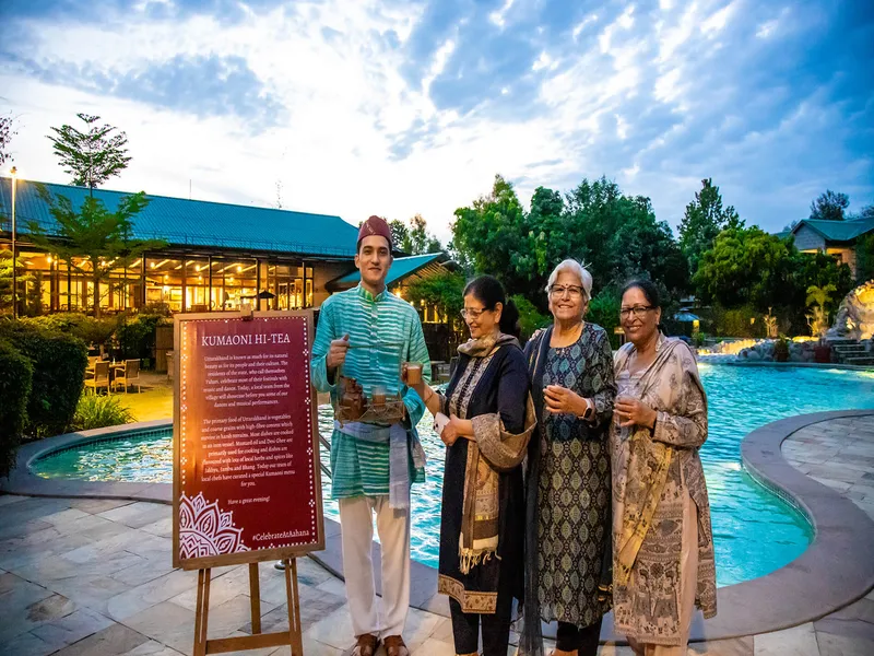 Corbett Packages 2025