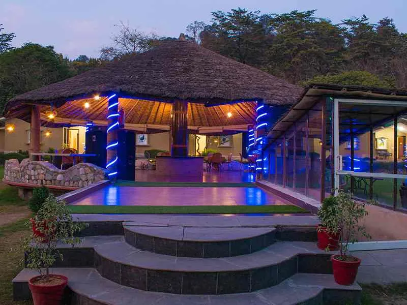 Clarissa Resort in Corbett 01