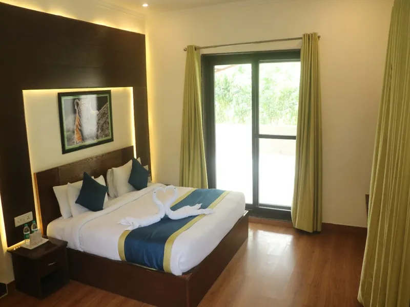 Clarissa Resort Room2