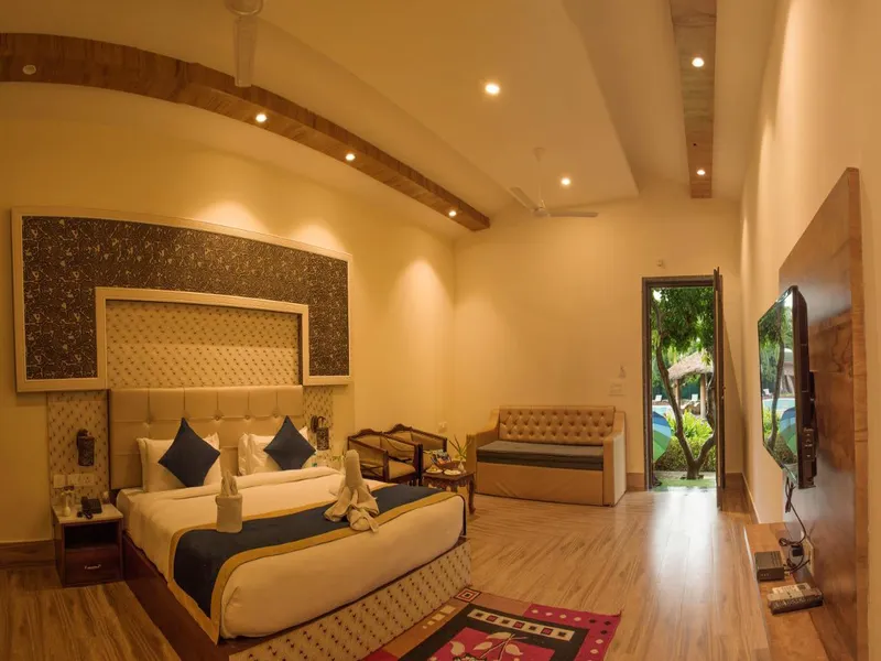 Corbett Clarissa Resort Room