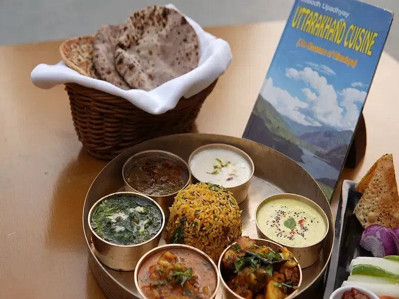 Corbett Saraca Resort12