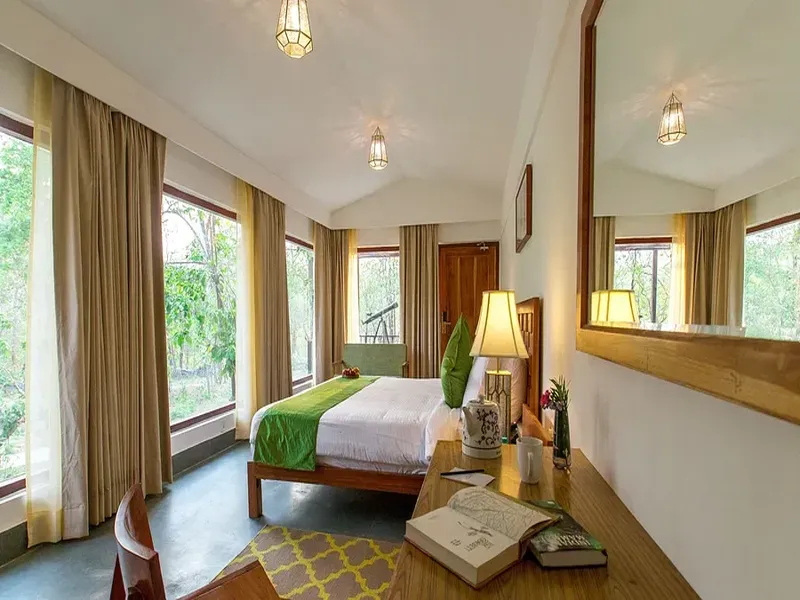 Corbett Saraca Resort14