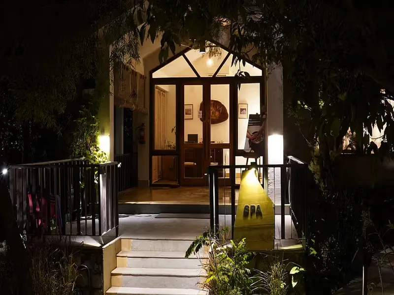 Corbett Saraca Resort7