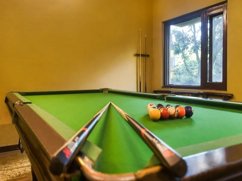 Corbett Serenity Resort Activities