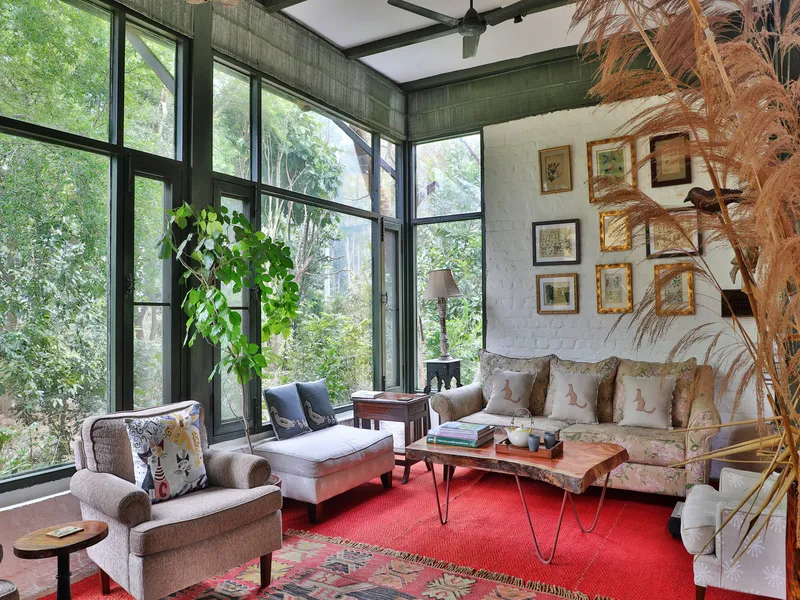 Jim's Jungle Retreat Corbett