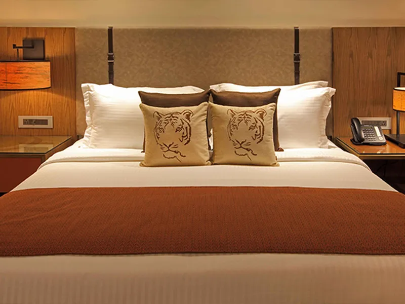 Lemon Tree Hotel Room