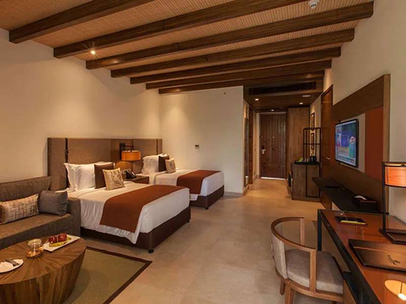 Lemon Tree Hotel Room1