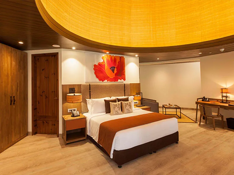 Lemon Tree Hotel Room2