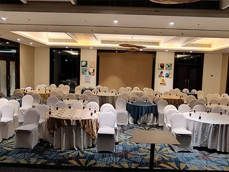 Lemon Tree Hotel Corbett Conference Room