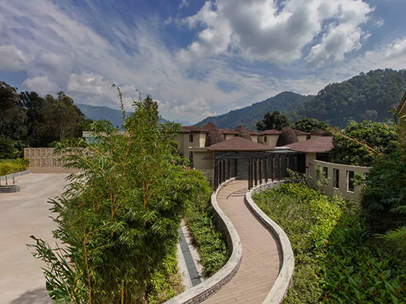 Lemon Tree Resort Jim Corbett National Park