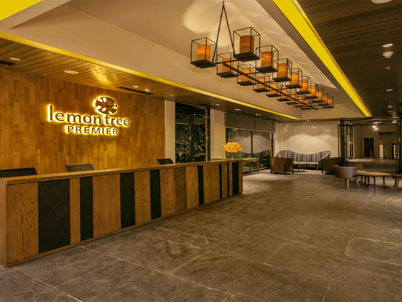 Lemon Tree Hotel - Corbett