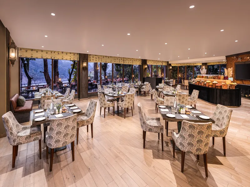 Taj Resort Corbett11