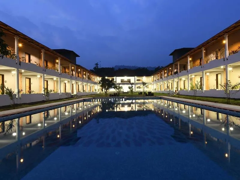 Tarangi Resort - Corbett