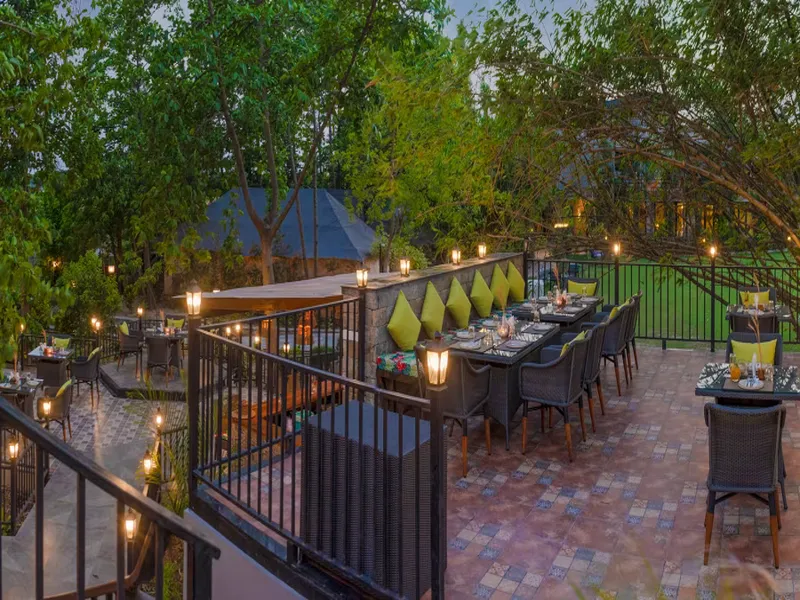 The Golden Tusk Resort1