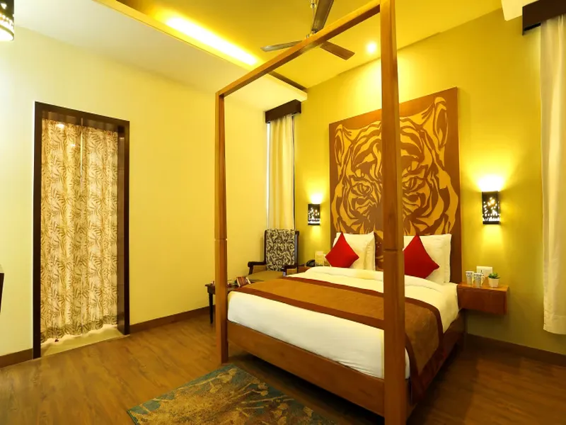 The Golden Tusk Resort14