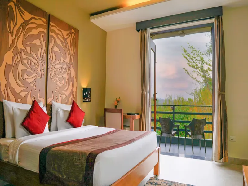 The Golden Tusk Resort15