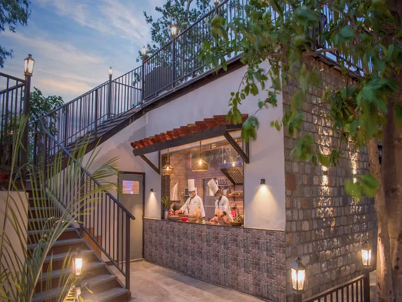 The Golden Tusk Resort3