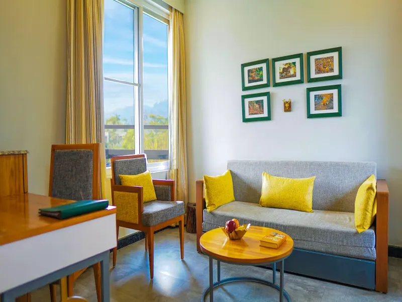 The Golden Tusk Resort9