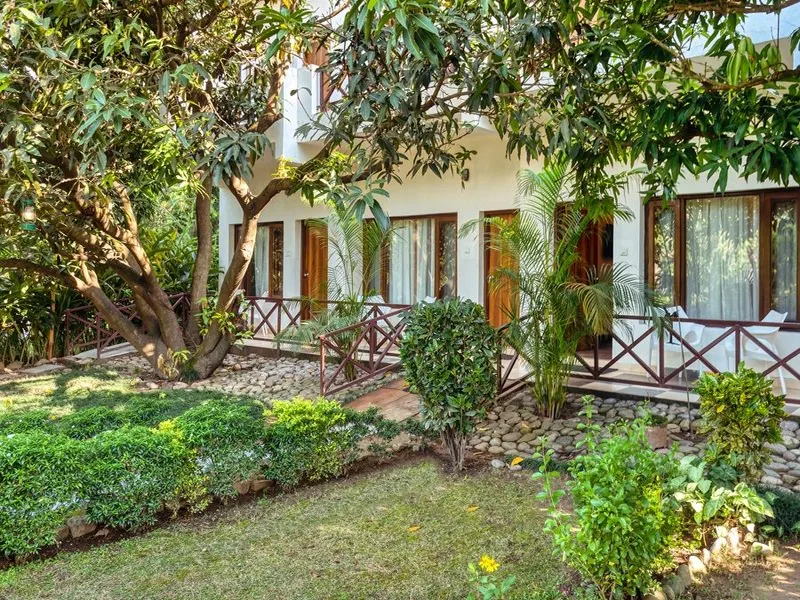 Corbett Serenity Resort