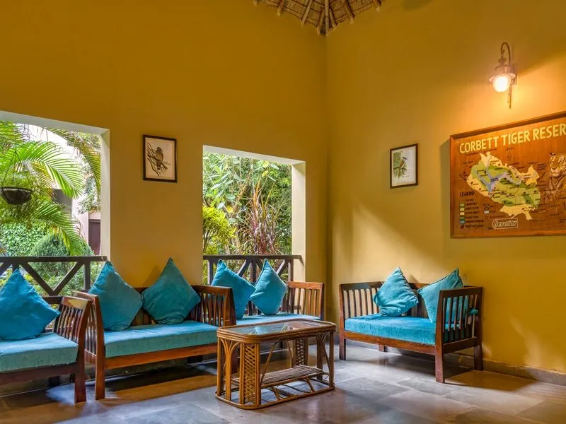 Corbett Serenity Resort 01